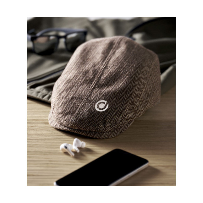 Czapka newsboy 335 gr/m² BLIND PEAK