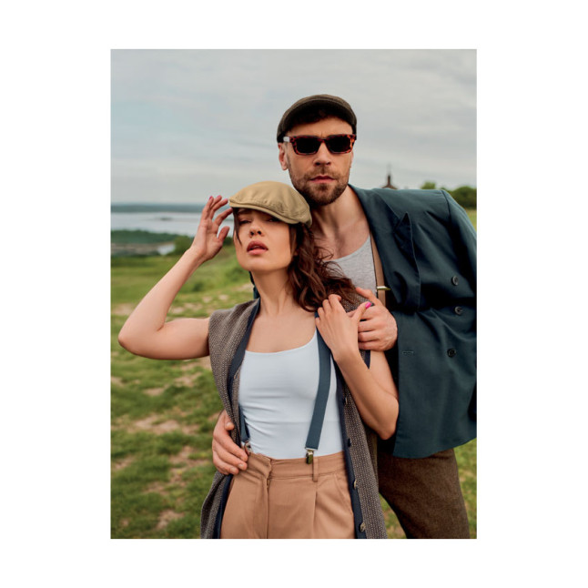 Czapka newsboy 335 gr/m² BLIND PEAK