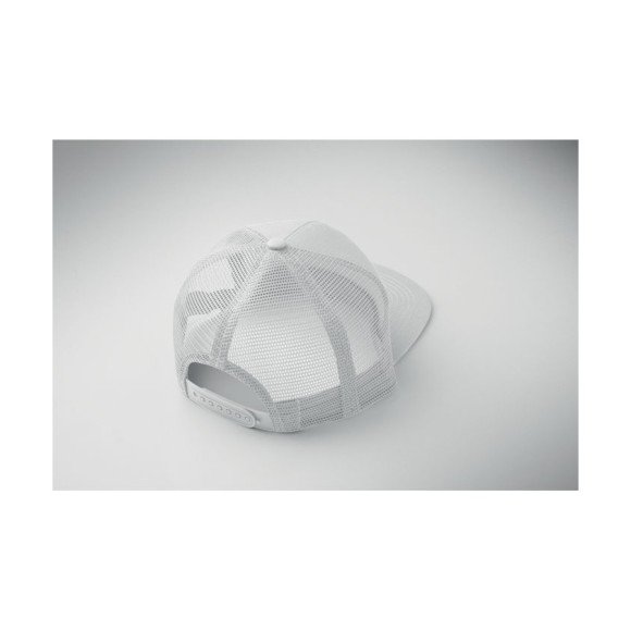 Czapka płaski daszek 7 paneli BEAD
