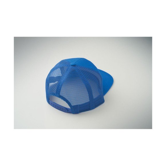 Czapka płaski daszek 7 paneli BEAD