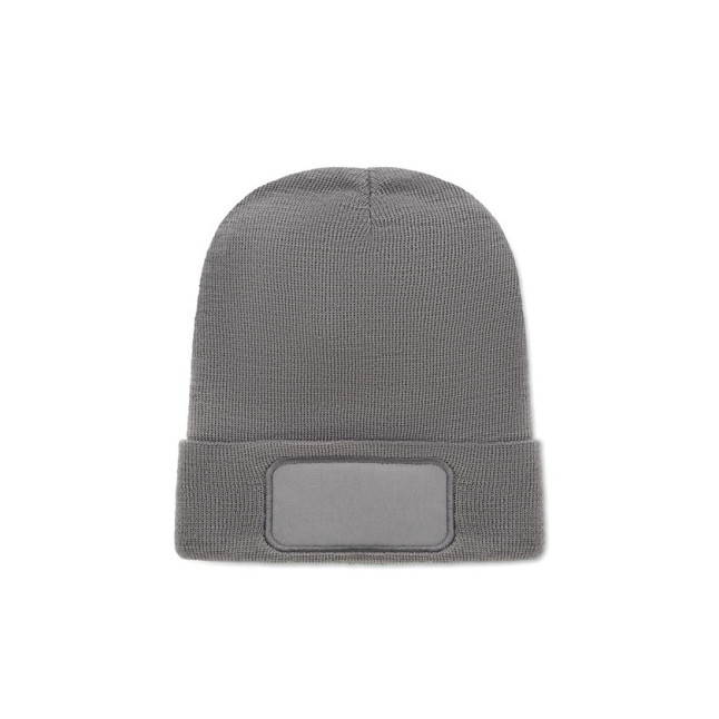 Czapka unisex poliester RPET CAPNIT