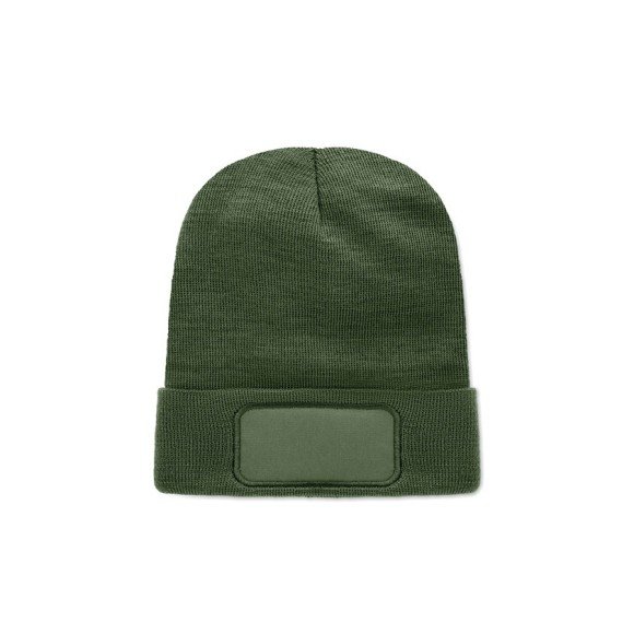 Czapka unisex poliester RPET CAPNIT