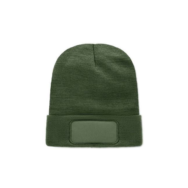 Czapka unisex poliester RPET CAPNIT