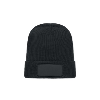 Czapka unisex poliester RPET CAPNIT