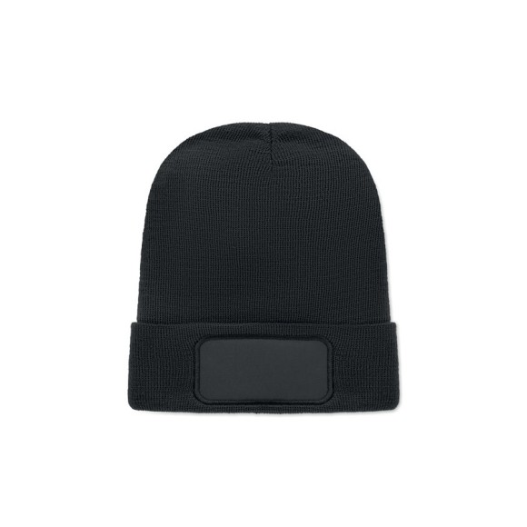 Czapka unisex poliester RPET CAPNIT