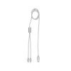 Długi kabel do ładowania 2w1 CABLONG Długi kabel do ładowania 2w1 CABLONG
