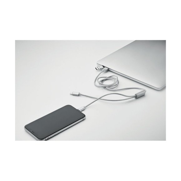 Długi kabel do ładowania 2w1 CABLONG Długi kabel do ładowania 2w1 CABLONG