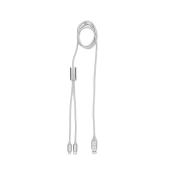 Długi kabel do ładowania 2w1 CABLONG