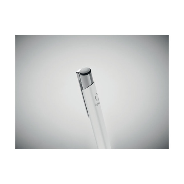 Długopis aluminiowy, recykling BERN RA