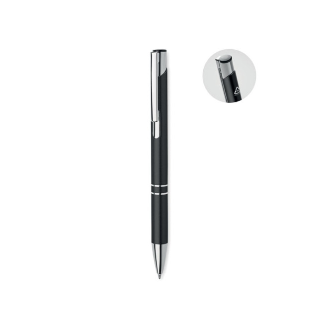 Długopis aluminiowy, recykling BERN RA