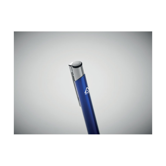 Długopis aluminiowy, recykling BERN RA