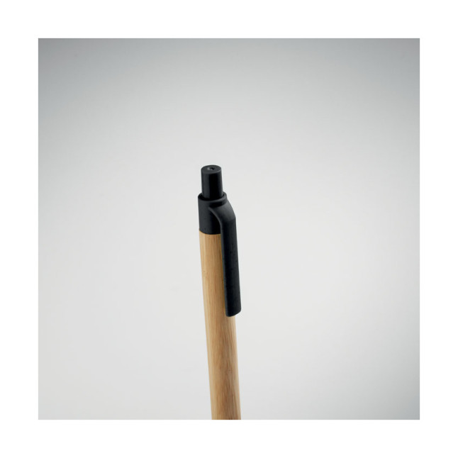 Długopis bambusowy ITEA COLOUR