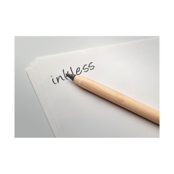 Długopis bez tuszu INKLESS BAMBOO