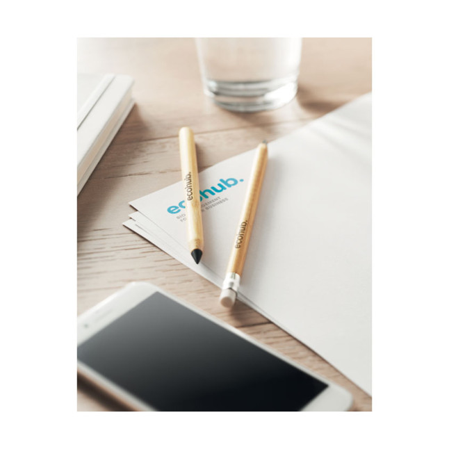 Długopis bez tuszu INKLESS BAMBOO