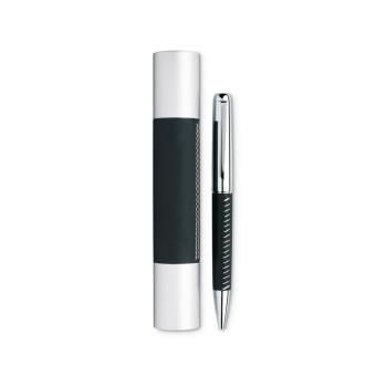 Długopis w aluminiowej tubie PREMIER