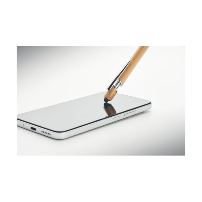 Długopis w bambusie RENN