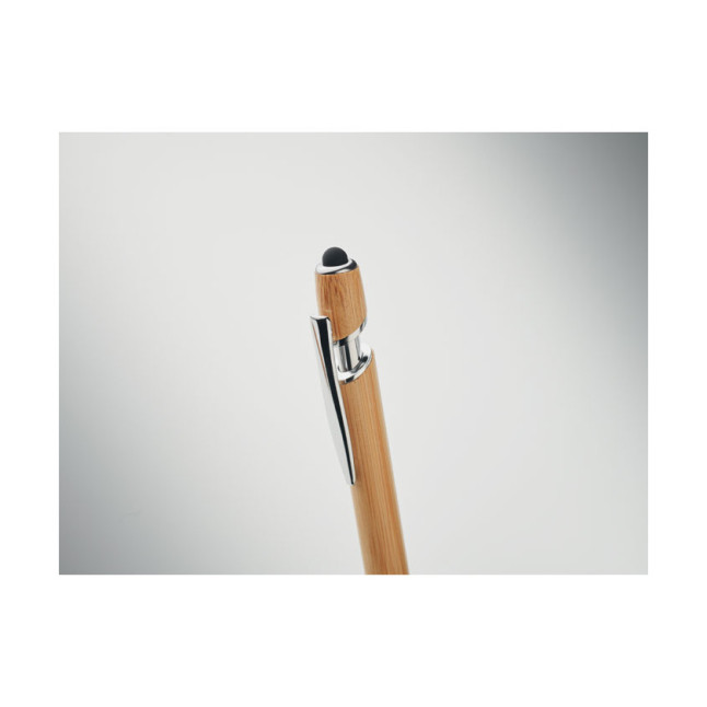 Długopis w bambusie RENN