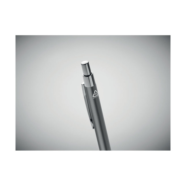 Długopis z aluminium recykling DANA