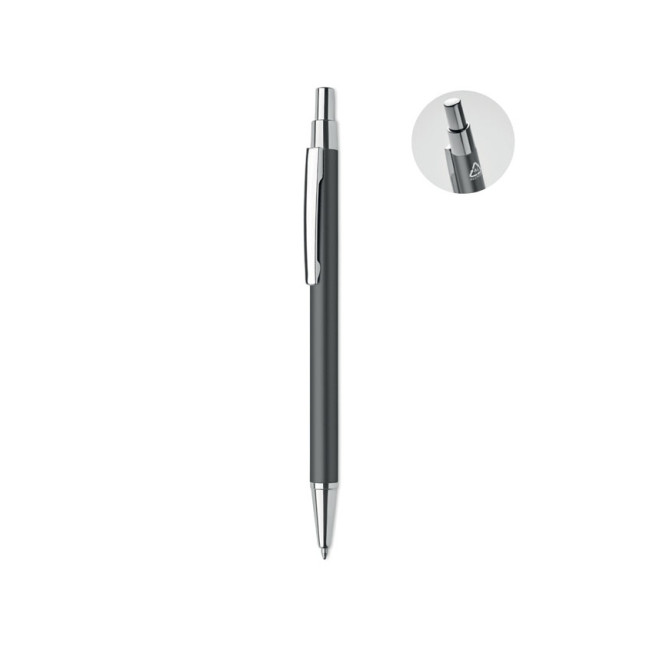 Długopis z aluminium recykling DANA