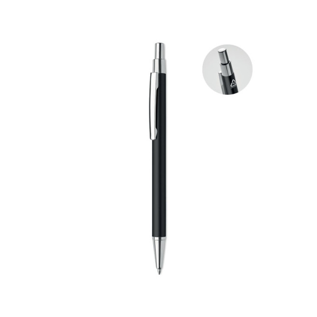 Długopis z aluminium recykling DANA