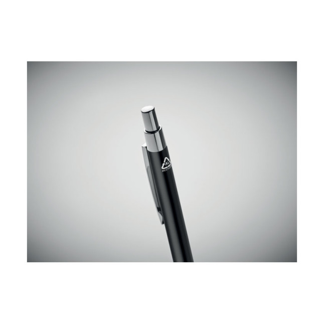 Długopis z aluminium recykling DANA