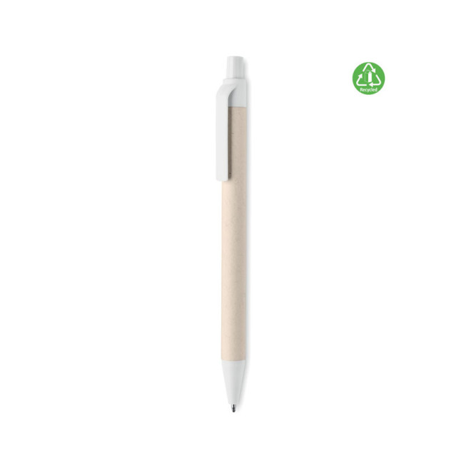 Długopis z kartonu po mleku MITO PEN