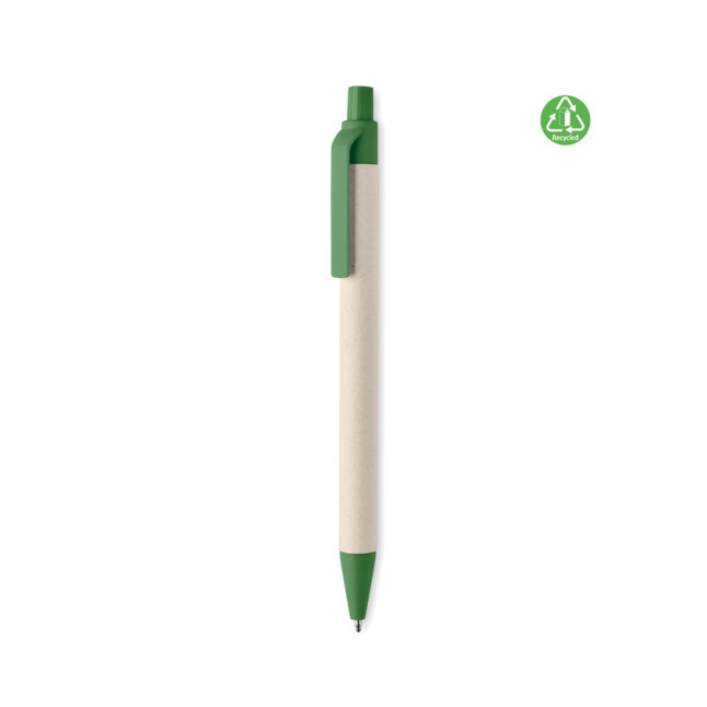 Długopis z kartonu po mleku MITO PEN