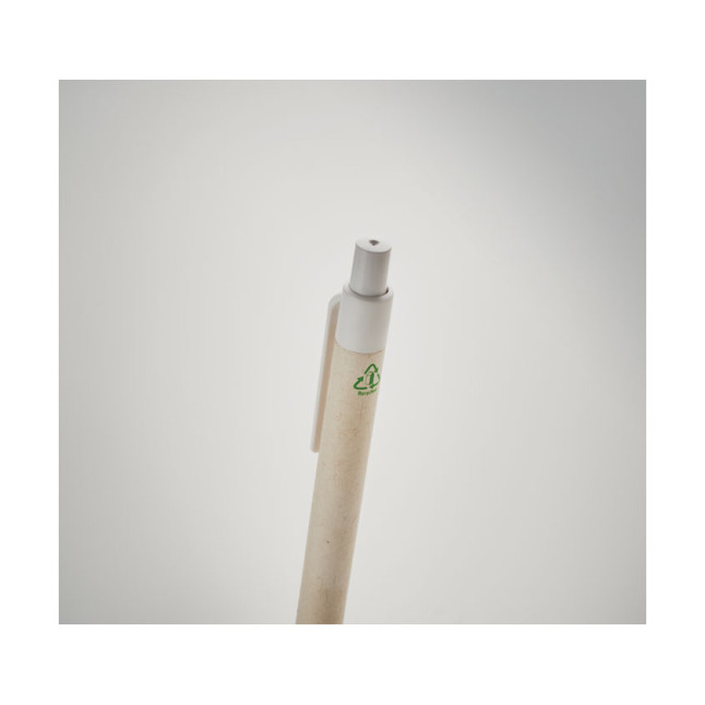 Długopis z kartonu po mleku MITO PEN