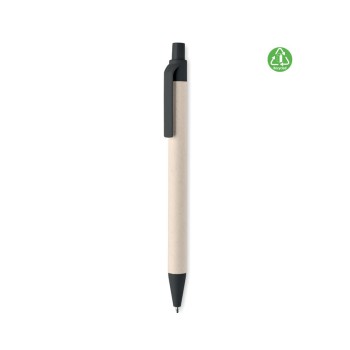 Długopis z kartonu po mleku MITO PEN