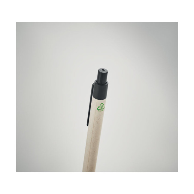 Długopis z kartonu po mleku MITO PEN