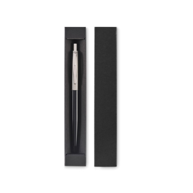 Długopis z przyciskiem GRAZ COLOUR