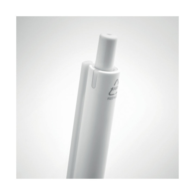 Długopis z przyciskiem z ABS SIDE