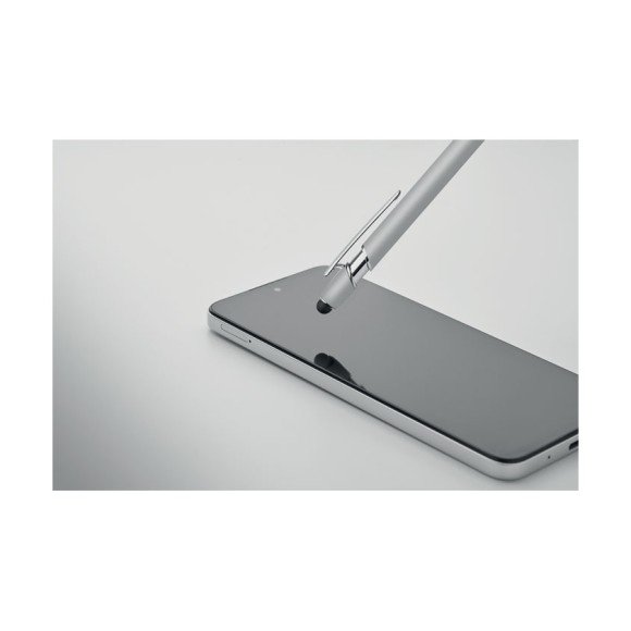 Długopis z rysikiem aluminium SIPARO Długopis z rysikiem aluminium SIPARO