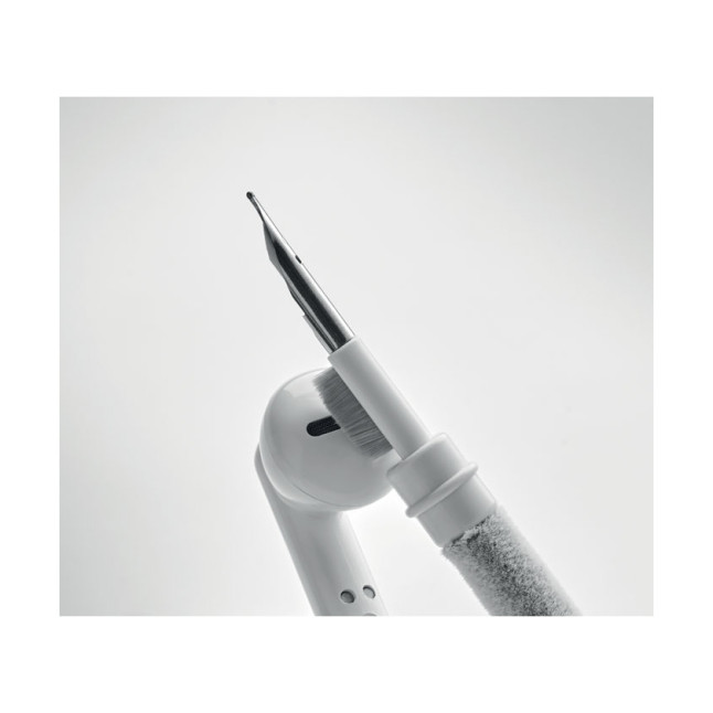 Długopis z zestawem do czyszcze KLEEN SET