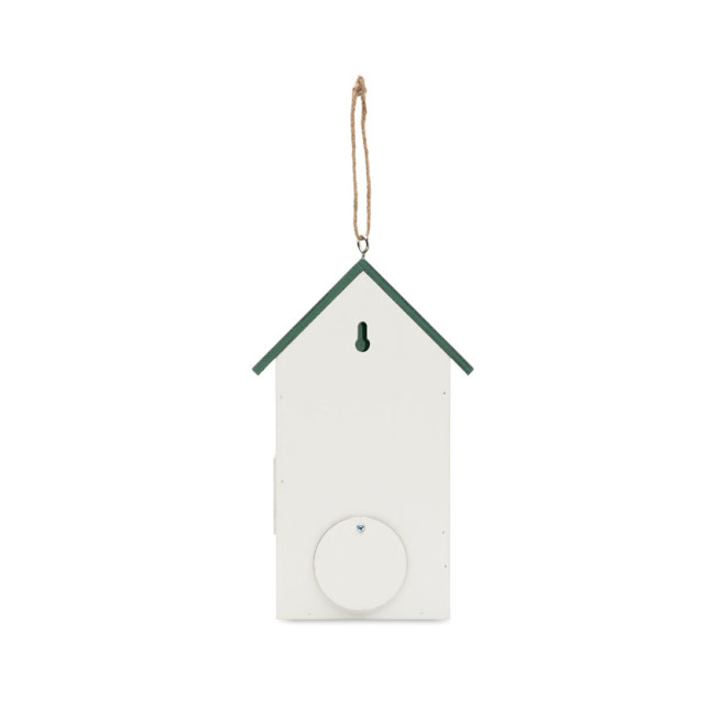 Domek dla ptaków ze sklejki GREENJAY