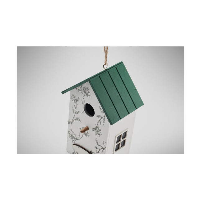 Domek dla ptaków ze sklejki GREENJAY