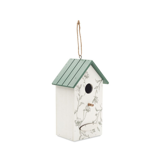 Domek dla ptaków ze sklejki GREENJAY