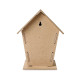 Drewniana budka dla ptaków WOOHOUSE