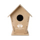 Drewniana budka dla ptaków WOOHOUSE