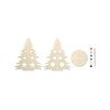 Drewniana choinka DIY TREE AND PAINT