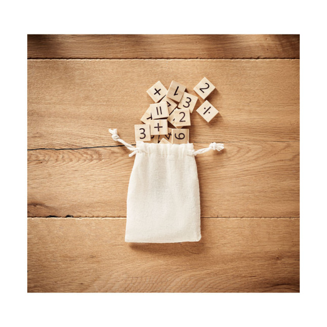 Drewniana edukacyjna gra EDUCOUNT