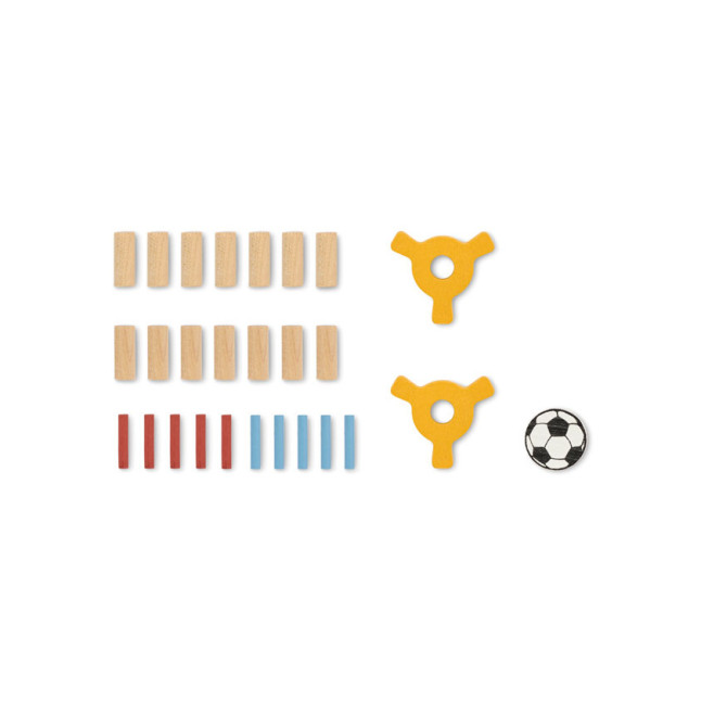 Drewniana gra w piłkę nożną BOLIN