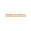 Drewniana linijka 20 cm RULER20