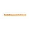 Drewniana linijka 30 cm RULER30