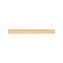 Drewniana linijka 30 cm RULER30