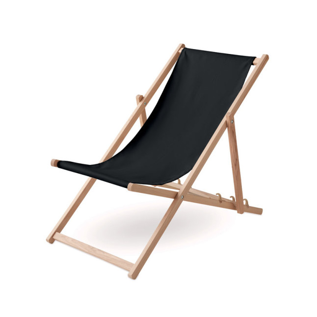 Drewniane krzesło plażowe HONOPU