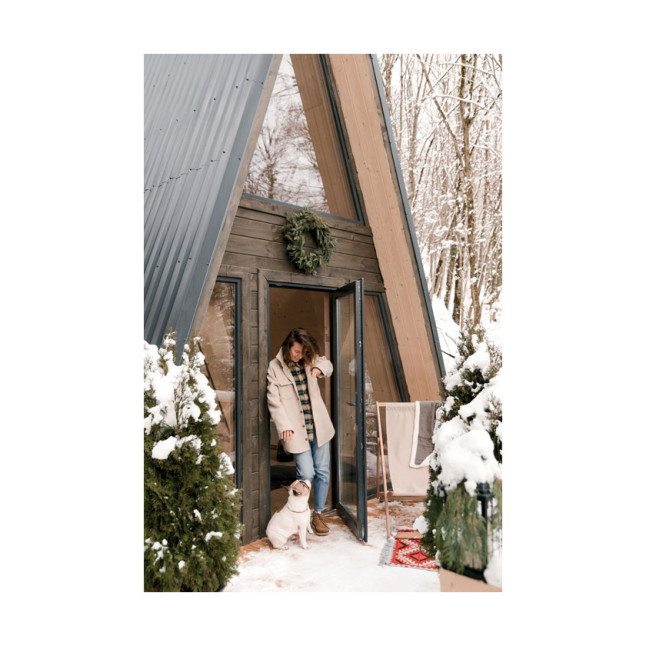 Drewniane krzesło plażowe HONOPU