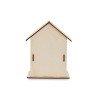 Drewniany domek dla ptaków DIY PAINTHOUSE