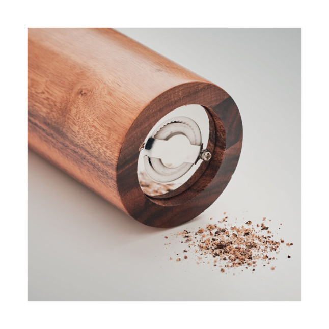 Drewniany młynek do pieprzu TUCCO