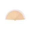 Drewniany wachlarz WOODFAN